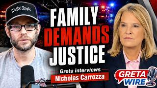 A Father Goes Public After a Devastating Crash and a Shocking Plea Deal | Greta Wire | NEWSMAX