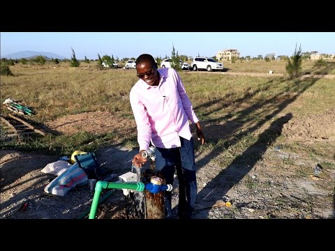 Water Abundance now a Reality at Garden Of Joy