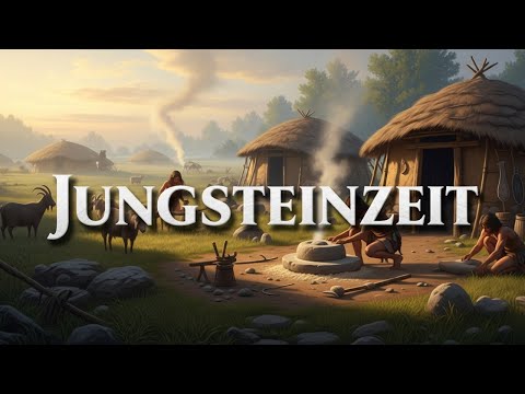 Die gesamte Geschichte der Jungsteinzeit | Schlafchroniken