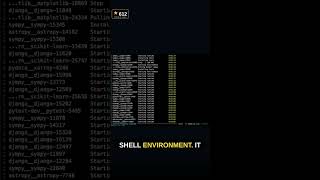 SWE-ReX：AIエージェントにサンドボックス環境のシェルを提供