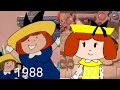 Evolution Of Madeline And Pepito 1988 2023