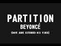 Partition Dave Audé Remix Video 