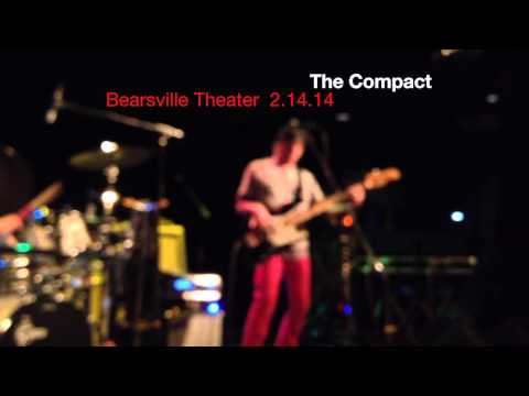 The Compact, Valentines Day at Bearsville Theater February 14, 2014