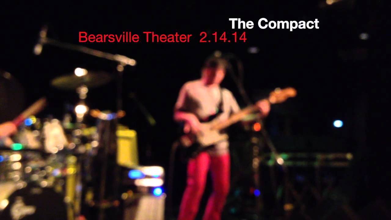 Promotional video thumbnail 1 for The Compact