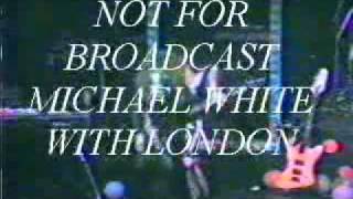 Michael White & Nikki Sixx w/ London @ The Starwood, Hollywood, Calif 1980 - Turn On Your Radio