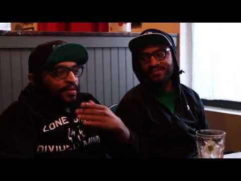 The Lucas Bros. at Tutu's in Brooklyn