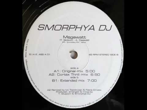 Smorphya Dj - Megawatt (Original Mix)