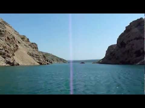 Bootsausflug nach Obrovac