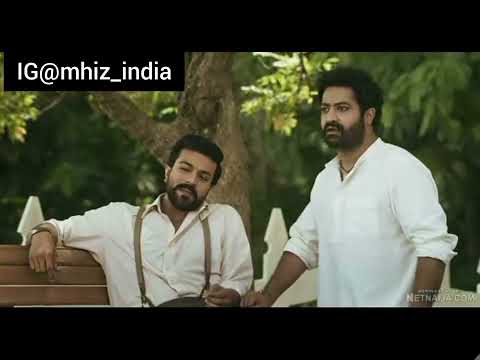 Yoruba translation of RRR