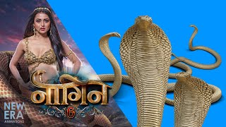 Download lagu Naagin 6 - Pratha Animation | Stock Footages | Greenscreen mp3