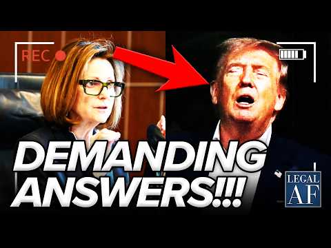 🚨 Judge ORDERS Trump to ANSWER to FRAUD CHARGES!!!