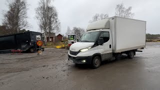 Prodaja IVECO Daily 35-180 kamiona s ravnom platformom < 3.5t - Slika 4 | Autoline HR IVECO Daily 35-180 kamion s ravnom platformom < 3.5t | Slika 4 - Autoline