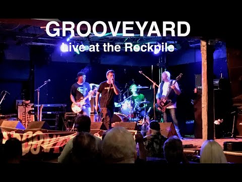 Grooveyard (live at the Rockpile, Toronto)