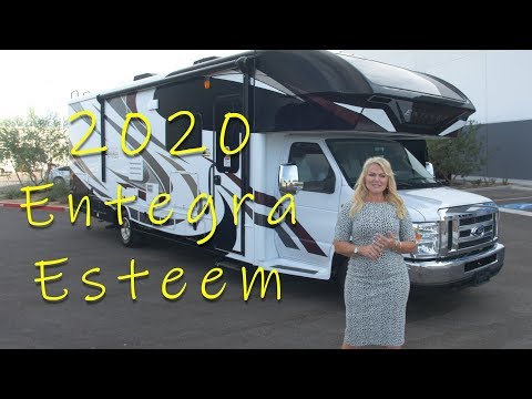 Entegra Coach Esteem 2020