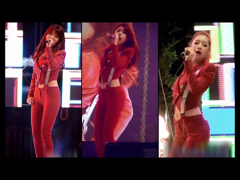 [4k_Mixed]130505 걸스데이(Girl s Day)유라 민아 혜리 기대해1 4k_3v
