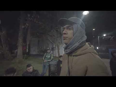 SANTIKI VS SERGIO / ALTAR FREESTYLE /  Semifinal