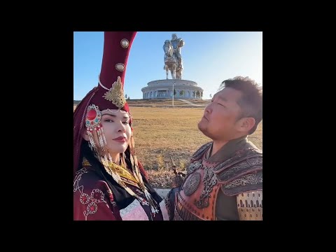 Дашчанрав & Оюука - Чингис хаан | Dashchanrav & Oyuka - Chinggis khaan |