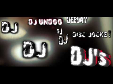 DJ Undoo feat. Endogen - DJ's