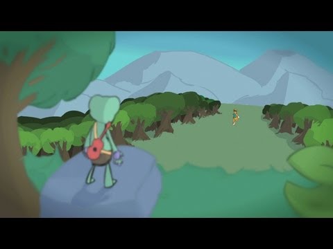 EyeOfTheTiger (2D Animation)