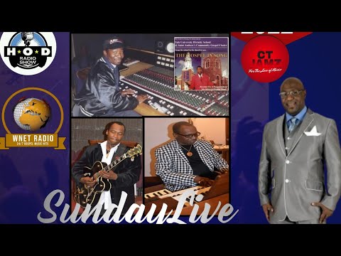 MEIT - Interview Legendary guest “Larry Young" Producer, Songwriter National/Intl Recording Artist.