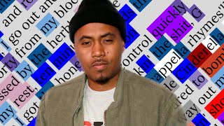 Nas, One Time 4 Your Mind | Rhymes Highlighted &amp; Broken Down