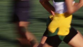 Female Athlete Triad: No Period = Osteoporosis?