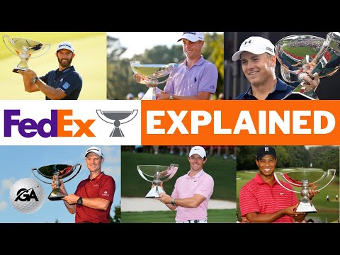 Fedex Cup Explained How Does The Fedex Cup Playoffs Work