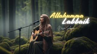 Download lagu ALLAHUMMA LABBAIK | Cover by Nurvibe mp3
