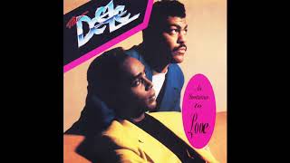 The Deele - I Can't Get Over You