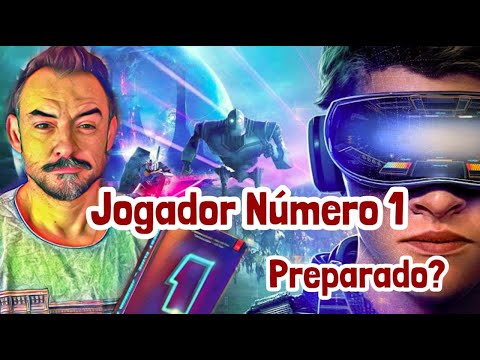 LIVROS PARA LER EM 2022 | JOGADOR NUMERO 1 - ERNEST CLINE | MELHORES LIVROS