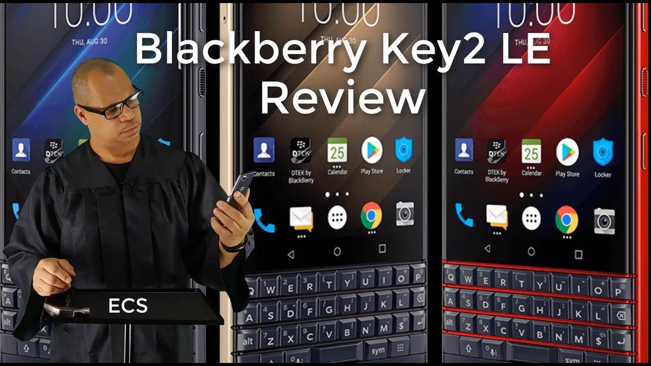 Blackberry Key2 LE Review | Should You Buy ?? | The Verdict Is In | NO FLUFFS NO PASSES