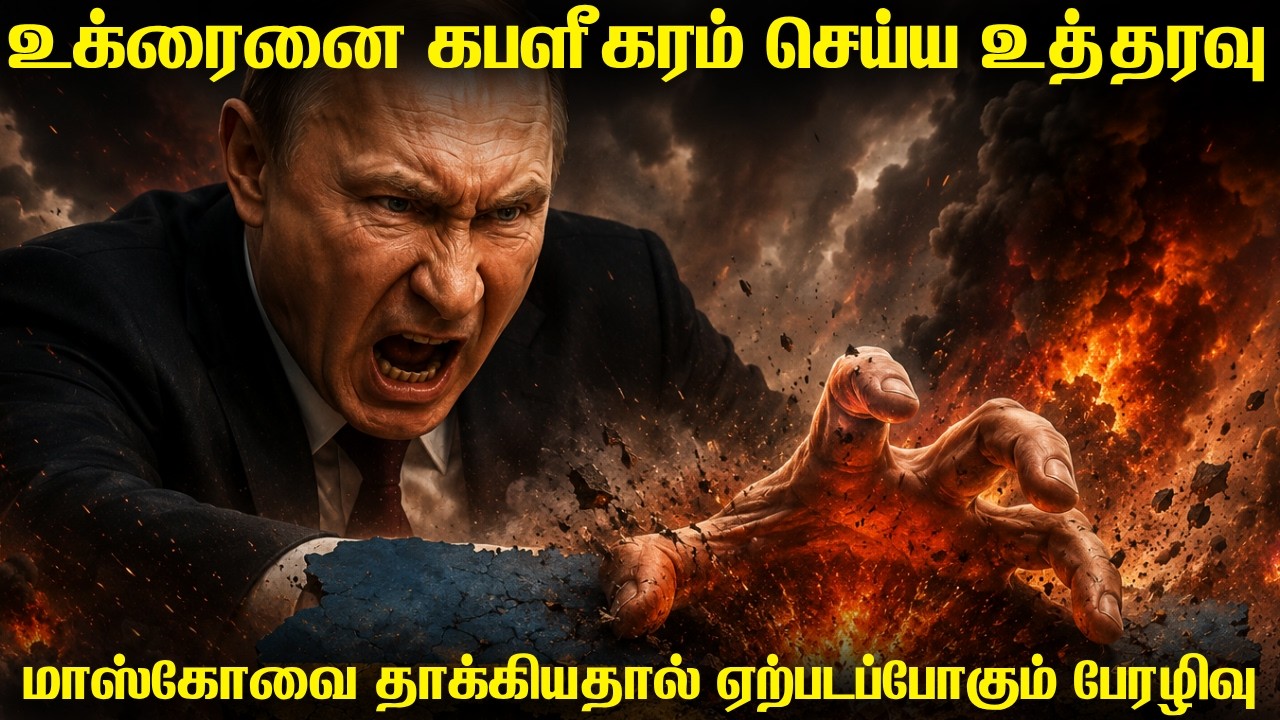 உக்ரைனை மொத்தமாக அழிக்க உத்தரவிடுவாரா புடின் |கிரெ?