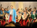 Капела бандуристів "Їхав козак за Дунай" 