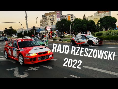 🇵🇱 31. Rajd Rzeszowski – Rally Rzeszow 2022 Poland