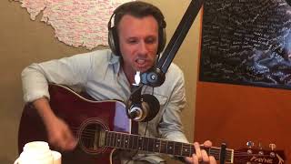 Keep it Beating - Curt Anderson (Vision radio)