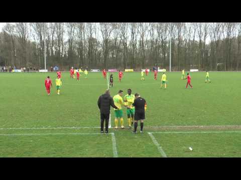 2017-03-11 U19: Fortuna Sittard - FC Twente