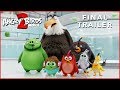 THE ANGRY BIRDS MOVIE 2 - Final Trailer