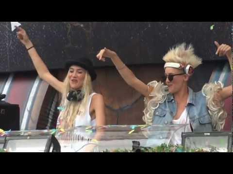 NERVO - The Way We See The World @Tomorrowland2012 28.07.2012 Full HD 1080p