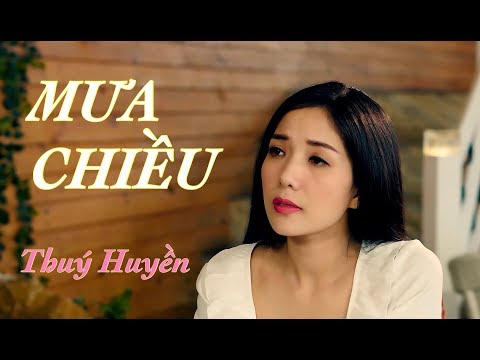 Mưa chiều - Thúy Huyền