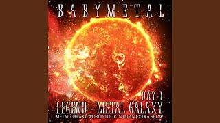 Download lagu Megitsune (METAL GALAXY WORLD TOUR IN JAPAN EXTRA SHOW) mp3