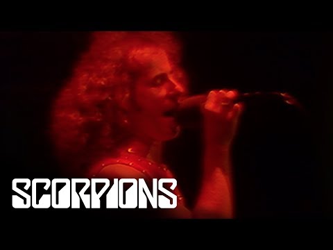 Scorpions - Always Somewhere (Live At Reading Festival, 25.08.1979)