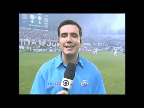 Copa do Brasil 2010  - Final  - Santos 2x0 Vitoria | JOGO COMPLETO