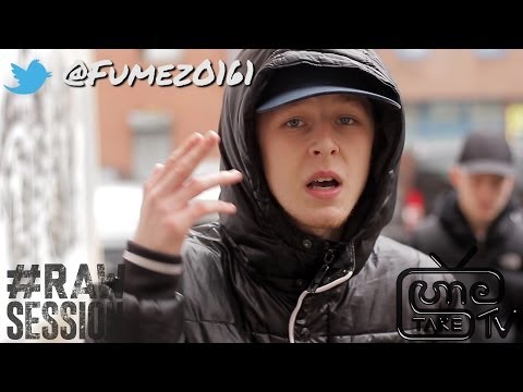 OneTakeTV - Fumez - #RawSession
