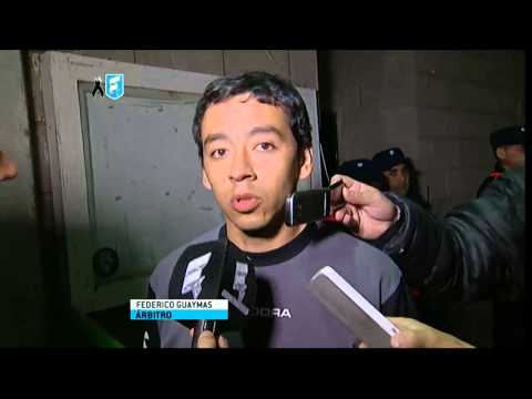 Fútbol en vivo. Sportivo Belgrano - Ferro. Fecha 16 Torneo de Primera B Nacional. FPT.