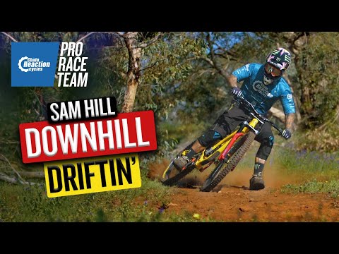 Sam Hill - Downhill