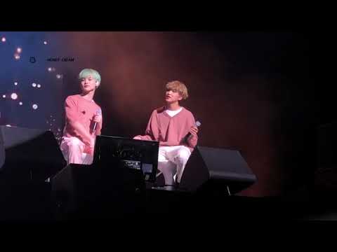 180928 NCT DREAM SHOW “Beautiful Time” Haechan Focus Full Version