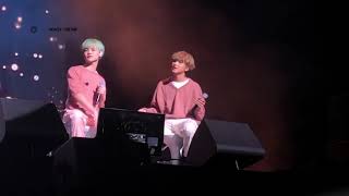 180928 NCT DREAM SHOW “Beautiful Time” Haechan Focus Full Version