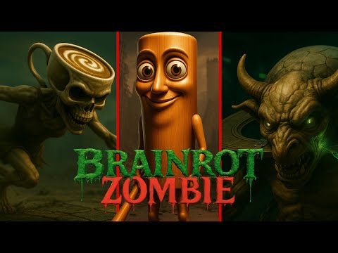 BRAINROT ZOMBIE: The end | Season 19 Episode #2 | Official Music Video