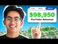 He Makes $100,000/Month from Faceless YouTube Channels