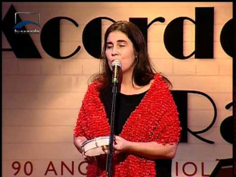 Cabrochinha - Mônica Salmaso